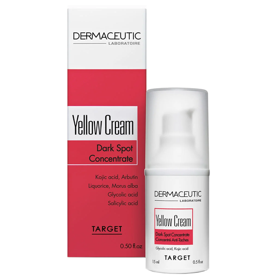 Dermaceutic Yellow Cream, 15 ml Dermaceutic Dagkrem