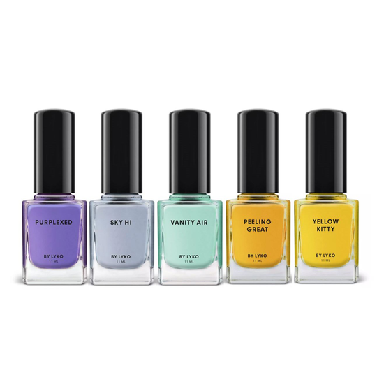 By Lyko Sunny Days Collection