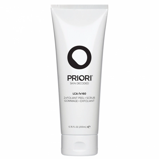 PRIORI Lca Fx160 2Xfoliant Peel + Scrub (200ml)