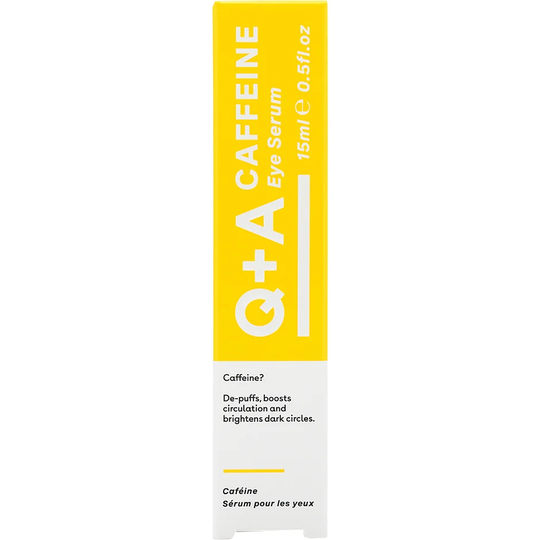 Caffeine Eye Serum, 15 ml Q+A Øyne