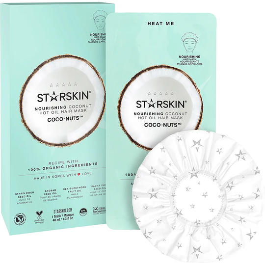 Coco Nuts, 40 g Starskin Pleiende hårprodukter