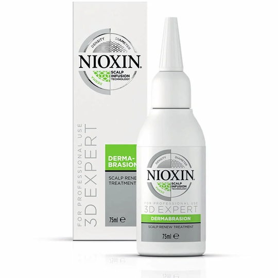 Dermabrasion Treatment, 75 ml Nioxin Pleiende hårprodukter