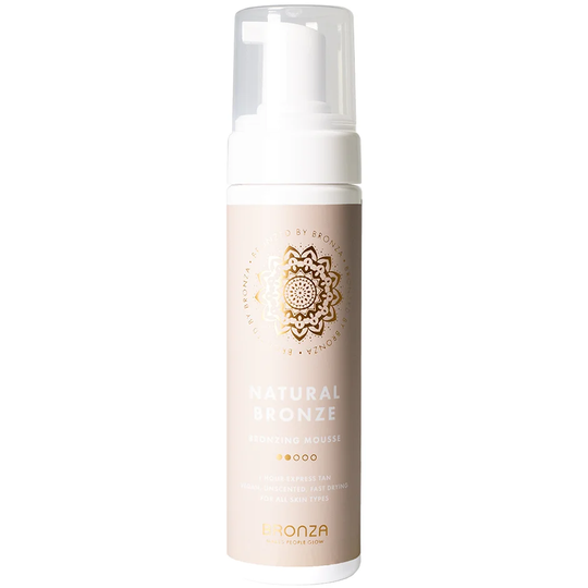 Bronzing Mousse, 200 ml Bronza Selvbruning