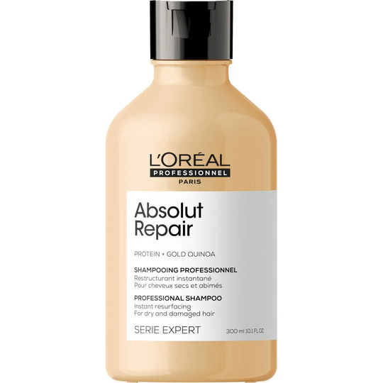 Serie Expert Absolute Repair Gold Shampoo, 300 ml L'Oréal Professionnel Sjampo