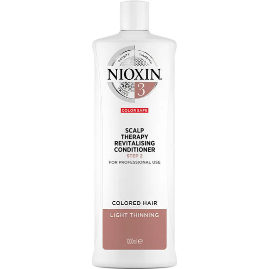 System 3 Scalp Revitaliser, 1000 ml Nioxin Conditioner