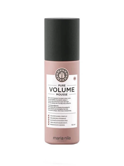 Maria Nila Pure Volume Mousse (150ml)