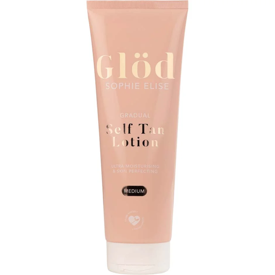 Gradual Tan Lotion, 250 ml Glöd Sophie Elise Bronzing