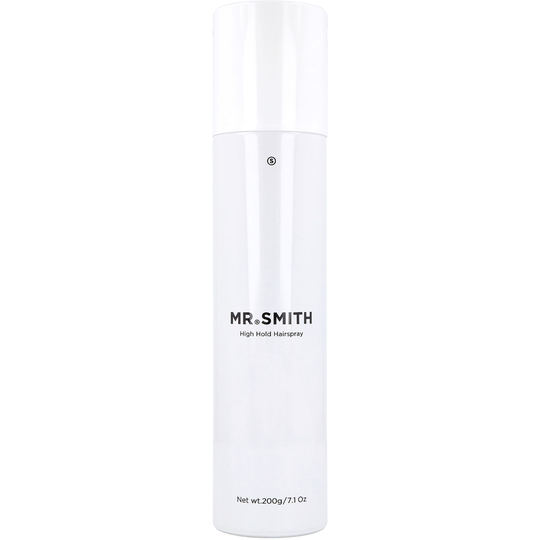 Mr. Smith High Hold Hairspray 200 ml
