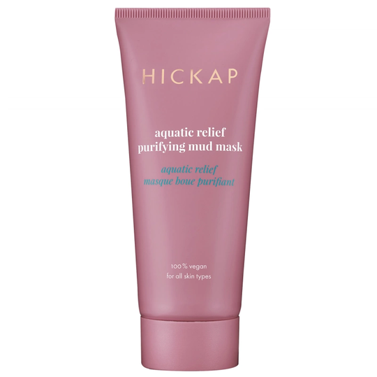 Hickap Aquatic Relief Purifying Mud Mask (100ml)
