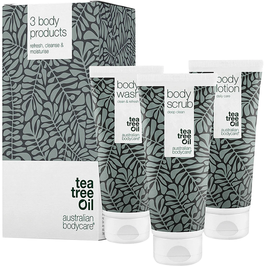 3 Body Products, 100 ml Australian Bodycare Kropp