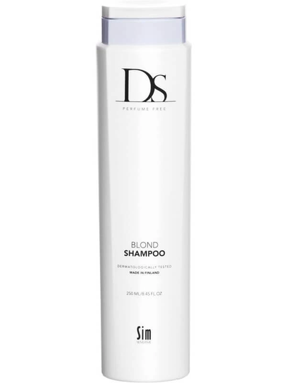 DS SIM Sensitive Blond Shampoo (250ml)