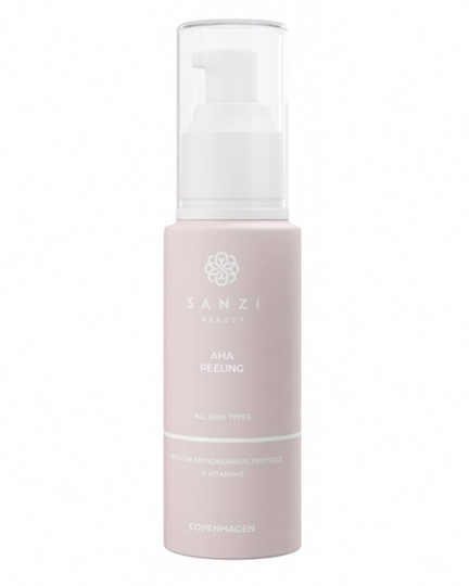 Sanzi Beauty Aha Peeling 50 ml
