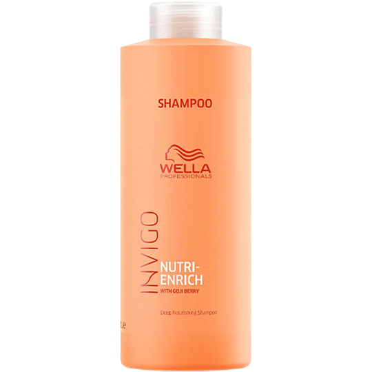 INVIGO Enrich Shampoo, 1000 ml Wella Sjampo
