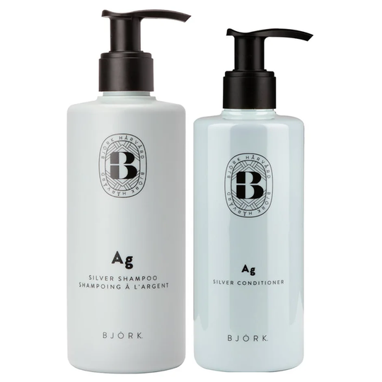 Ag Silver Duo, Björk Sjampo