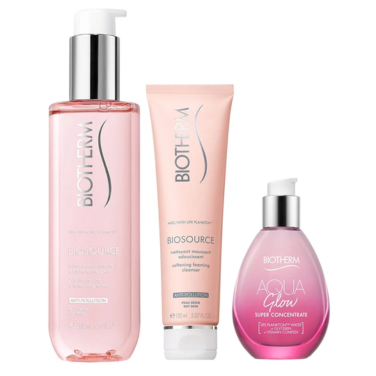 Daily Routine, Biotherm Hudpleie