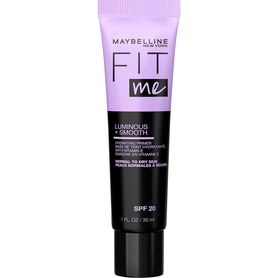 Fit Me Matte + Poreless Primer, 30 ml Maybelline Primer