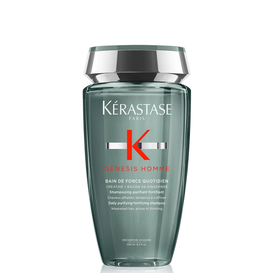 Genesis Homme Bain De Force Quotiden Shampoo 250 ml