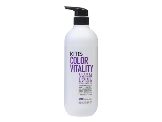 Color Vitality, 750 ml KMS Balsam