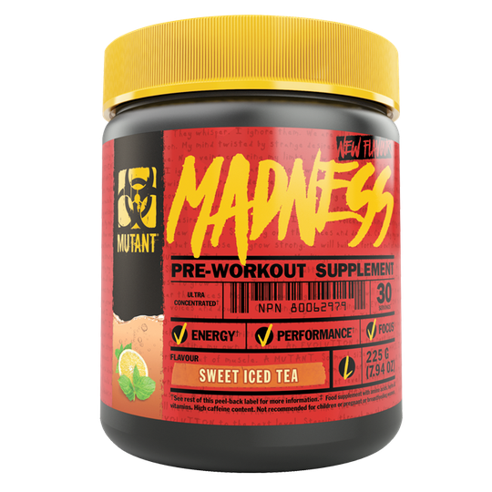 Mutant Madness