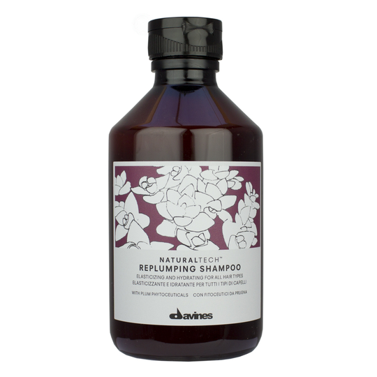 Davines Natural Tech Replumping Shampoo 250 ml