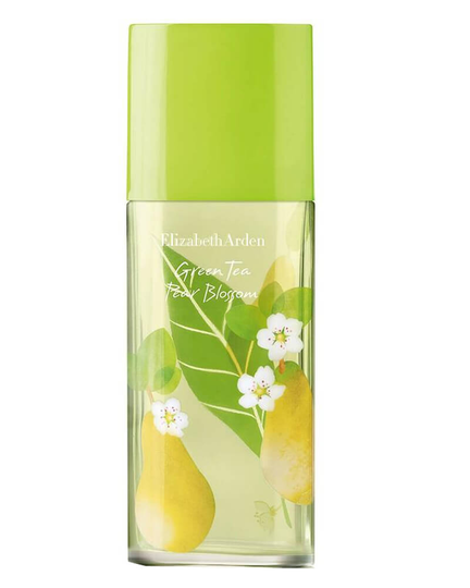 Elizabeth Arden Green Tea Pear Blossom EDT 100 ml