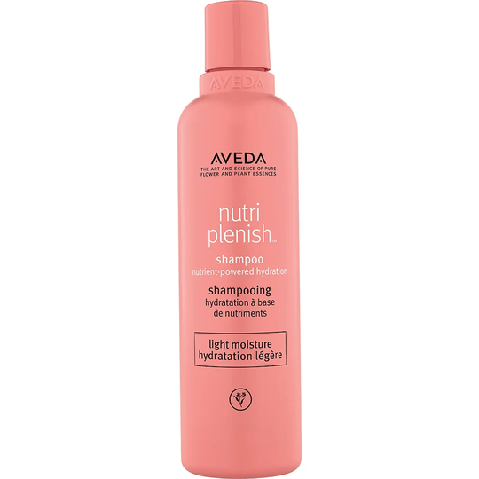 NutriPlenish Shampoo Light, 250 ml Aveda Shampoo