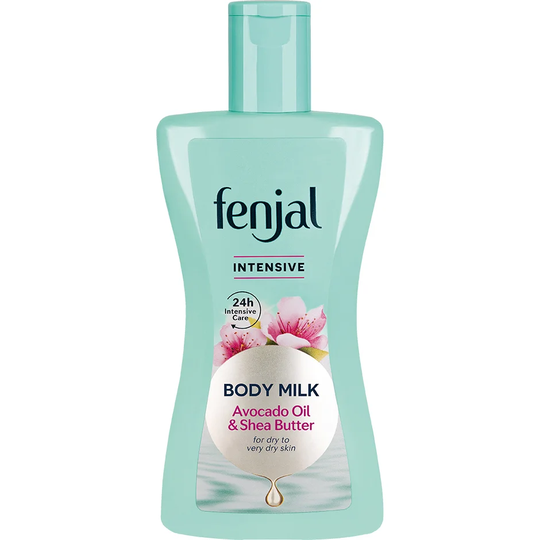 Fenjal Body Milk, 200 ml Fenjal Dusj & Bad