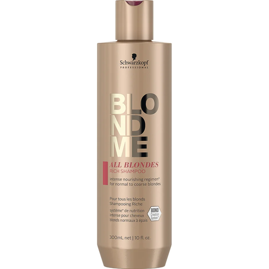 Blondme, 300 ml Schwarzkopf Professional Shampoo