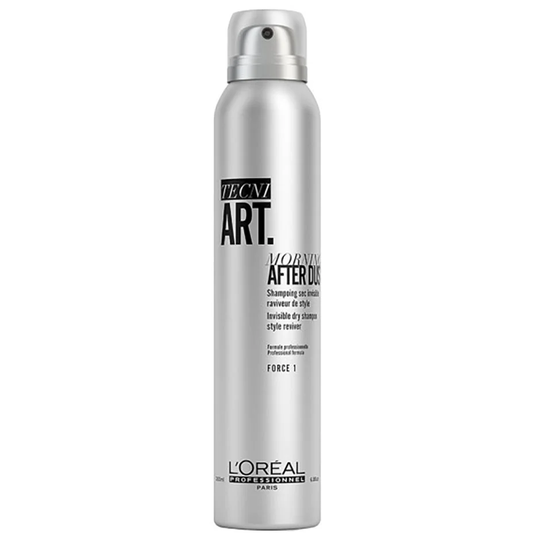 Tecnical Art Morning After Dust, 200 ml L'Oréal Professionnel Tørrshampoo