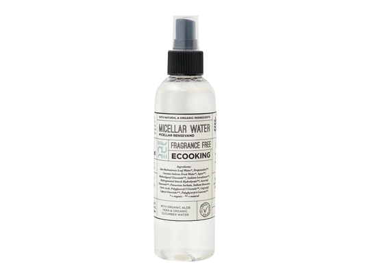 Micellar Water, 200 ml Ecooking Ansiktsvann