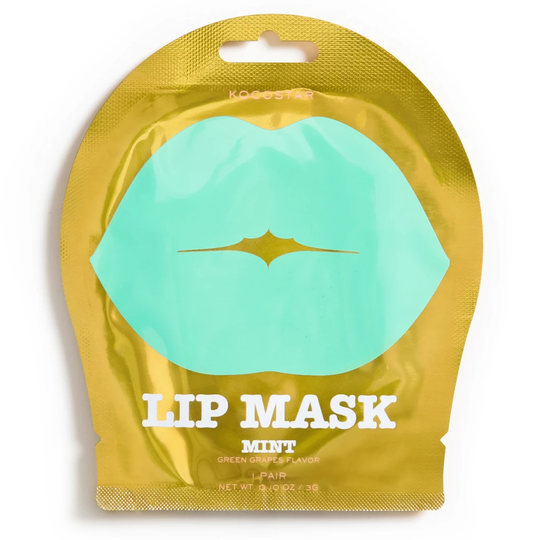 Lip Mask Lip Mask Mint Grape 1 pcs
