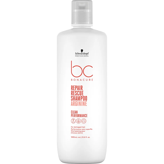 Bc Repair Rescue, 1000 ml Schwarzkopf Professional Sjampo
