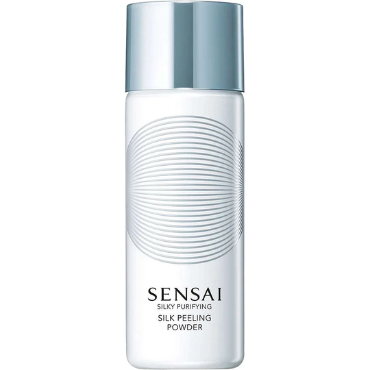 Sensai Silky Purifying Silk Peeling Powder, 40 g Sensai Peeling