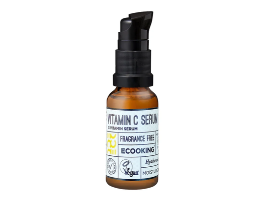 Vitamin C Serum, 20 ml Ecooking Serum & Olje