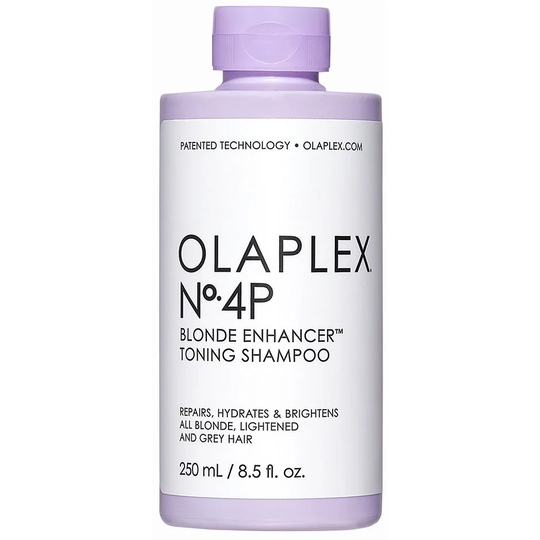 No 4P Toning Shampoo, 250 ml Olaplex Lillashampoo