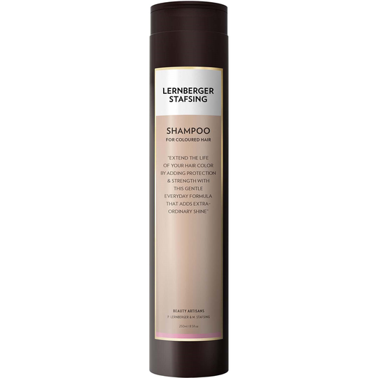 Lernberger Stafsing Shampoo for Colored Hair 250 ml