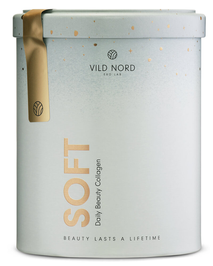 Vild Nord Soft Daily Beauty Collagen 150 g