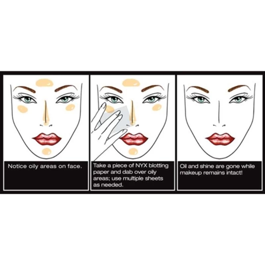 Matte Blotting Paper