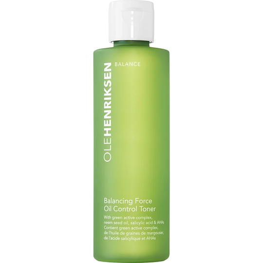 Ole Henriksen Balancing Force Oil Control Toner, 198 ml Ole Henriksen Ansiktstonere