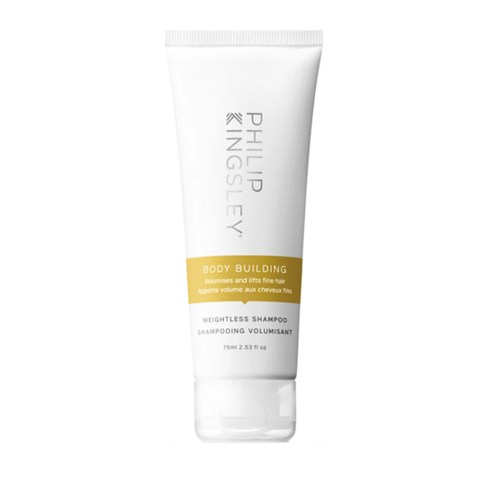 Body Building Shampoo 75 ml