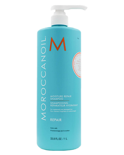 Moroccanoil Moisture Repair Shampoo 1000 ml