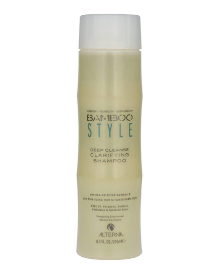 Alterna Bamboo Style Deep Cleanse Clarifying Shampoo (U) 250 ml