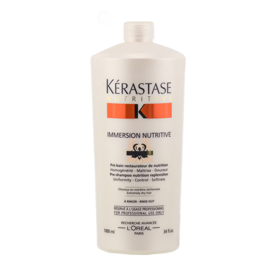 Kerastase Nutritive Immersion Nutritive Pre-shampoo (O) 1000 ml