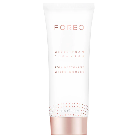 Micro-Foam Cleanser, 100 ml Foreo Ansiktsrengjøring