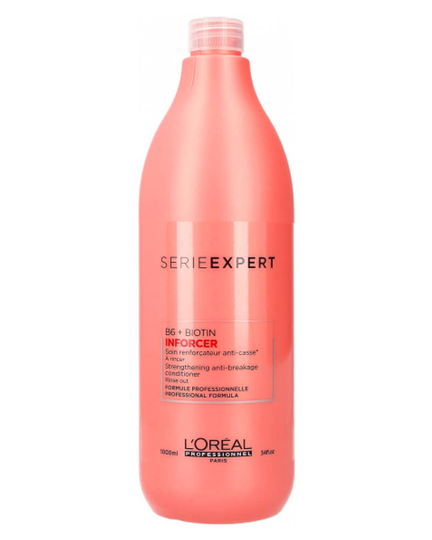 Loreal Inforcer B6 + Biotin Conditioner 1000 ml