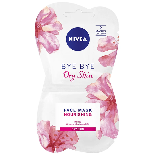Daily Essentials, Nivea Ansiktsmaske