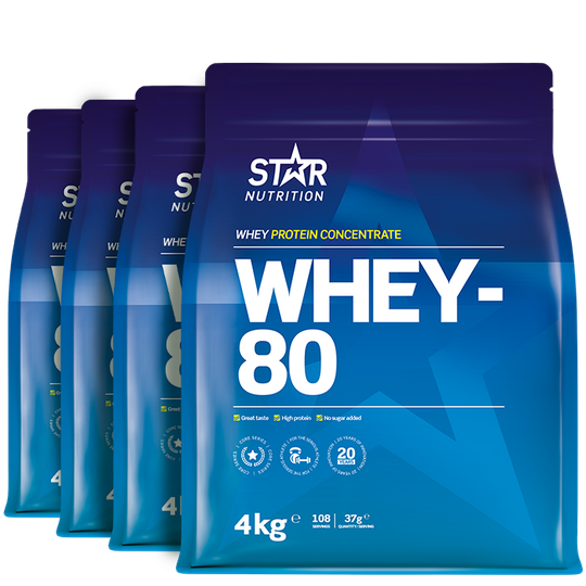 Whey-80 BIG BUY, 16 kg