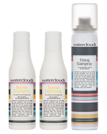 Waterclouds Travelers Beauty Box Repair