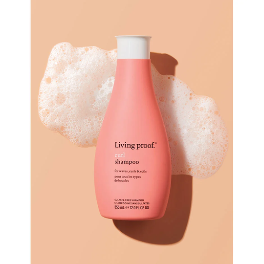 Curl Shampoo, 355 ml Living Proof Sjampo