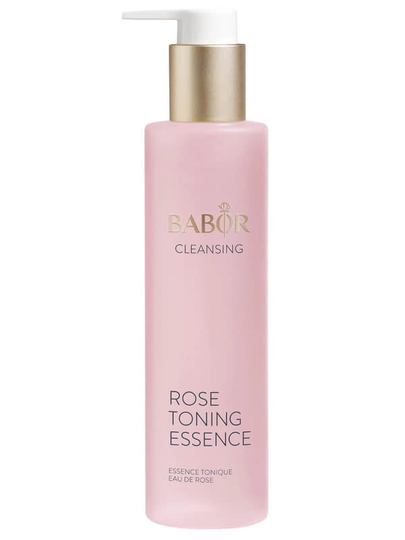 Babor Cleansing Rose Toning Essence (200ml)